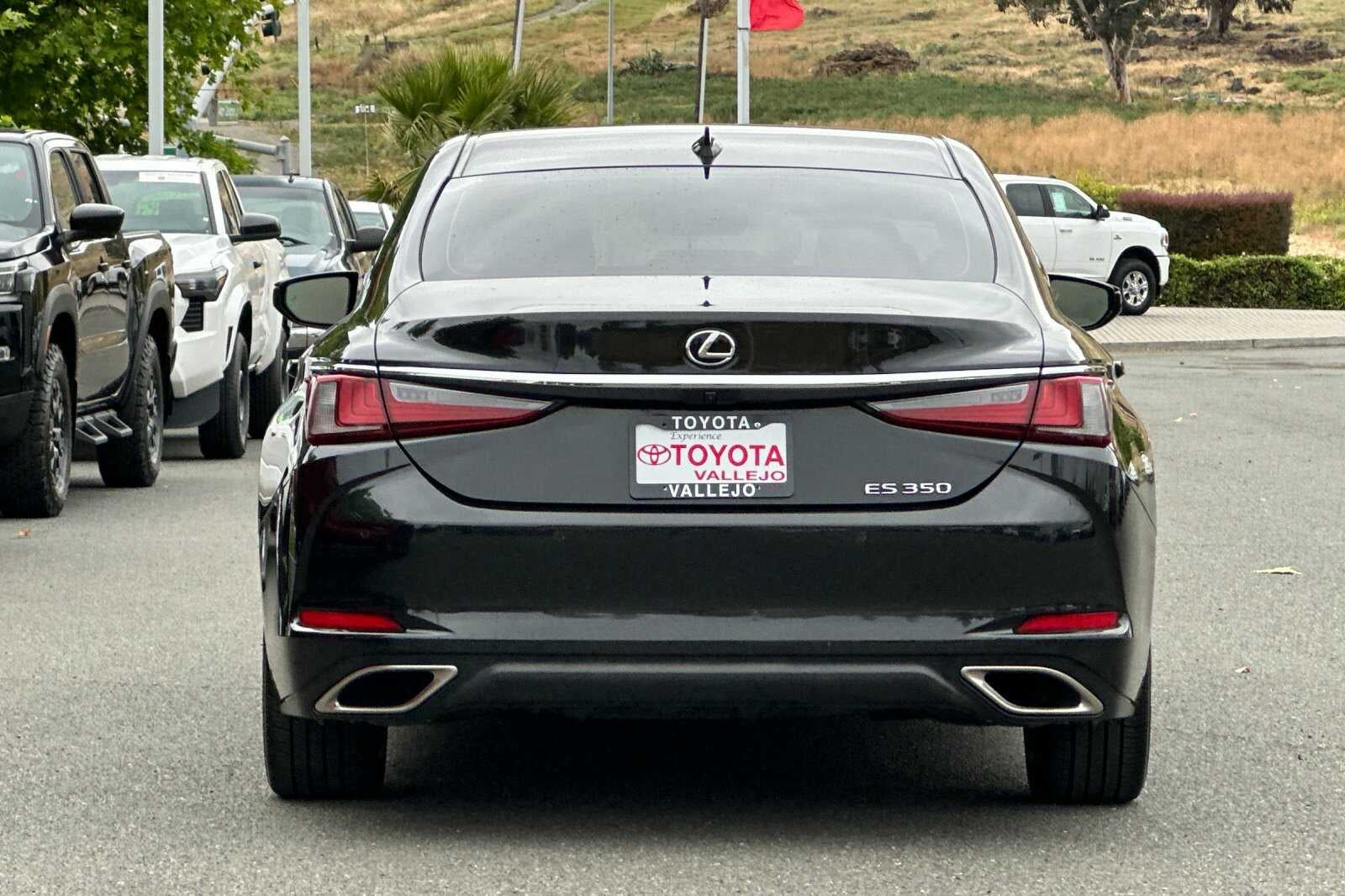 2020 Lexus ES ES 350