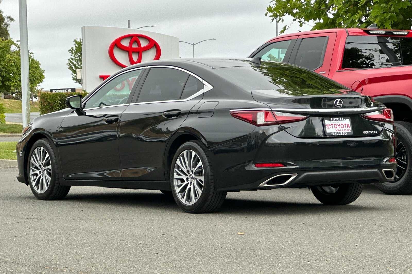 2020 Lexus ES ES 350