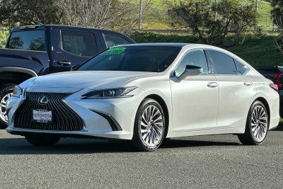 2020 Lexus ES ES 350 Luxury