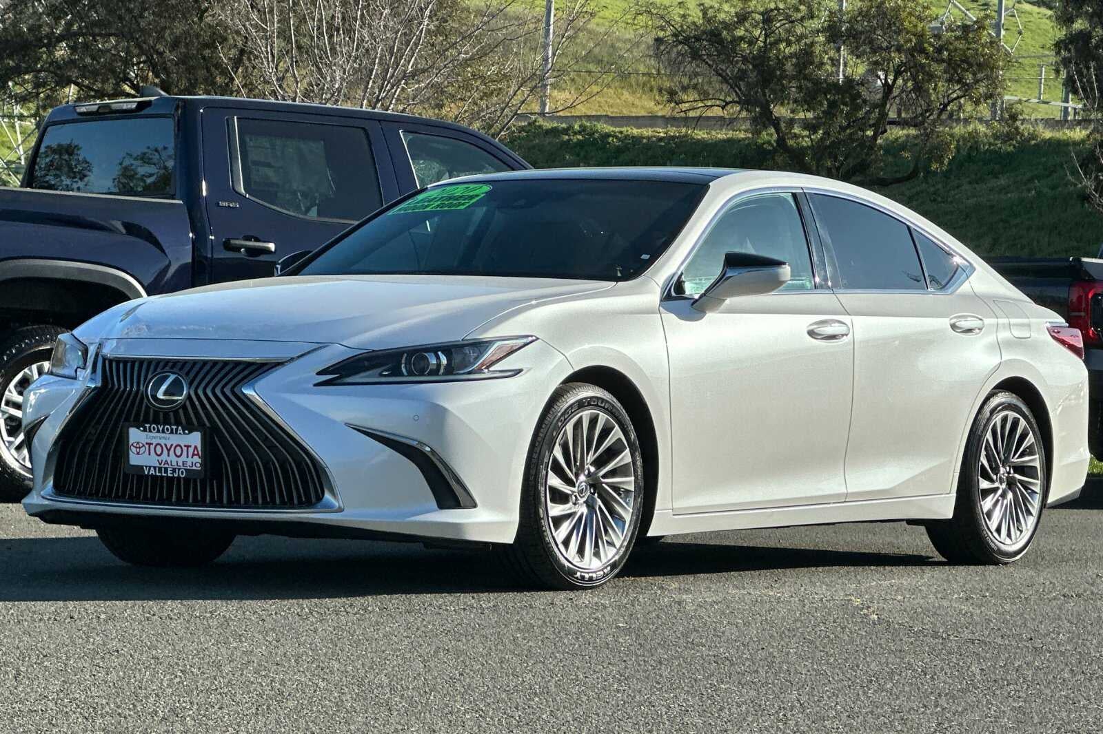 2020 Lexus ES ES 350 Luxury