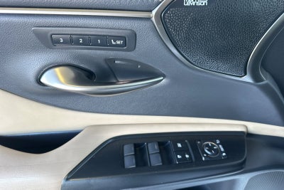 2020 Lexus ES ES 350 Luxury