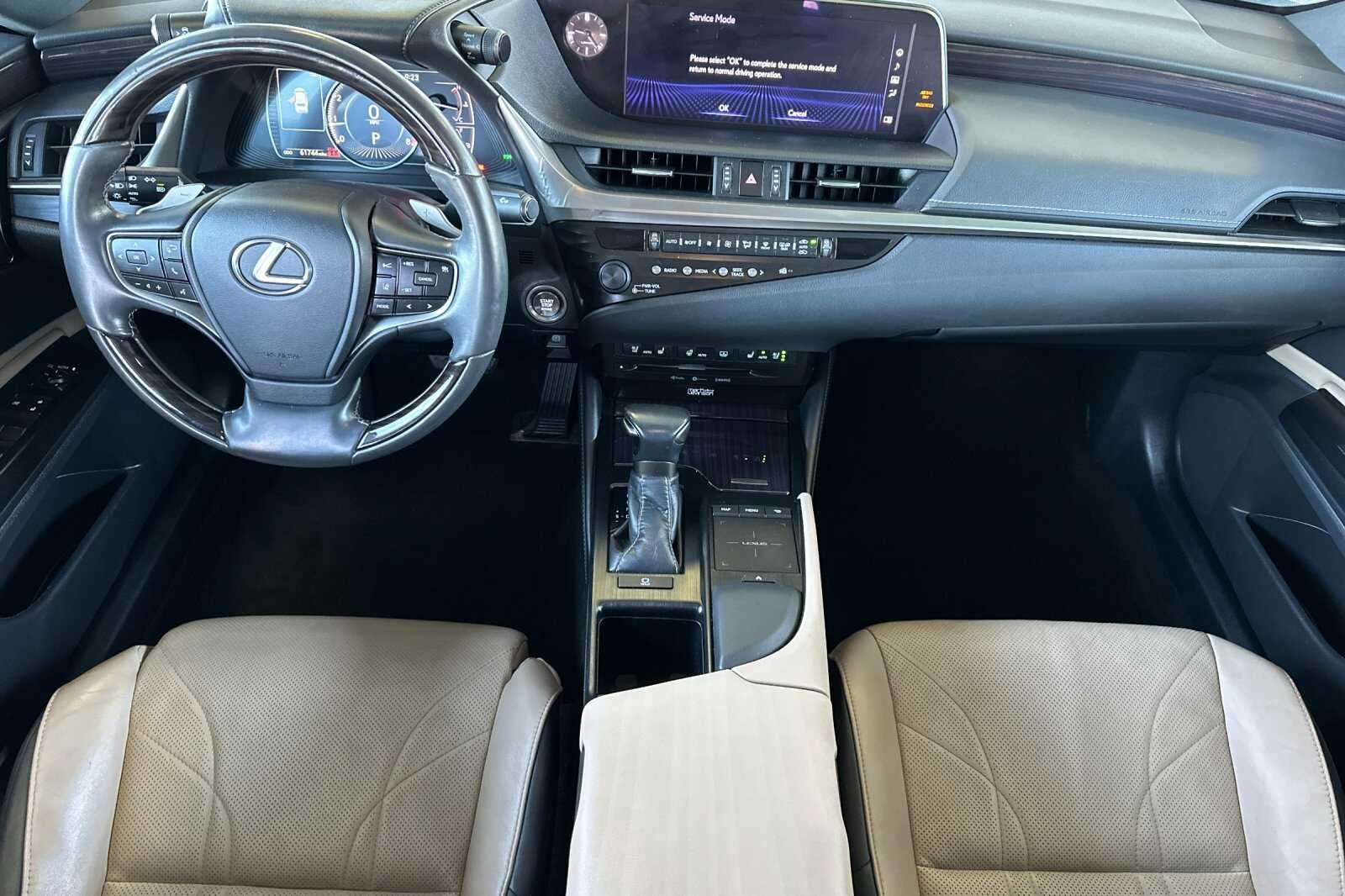 2020 Lexus ES ES 350 Luxury