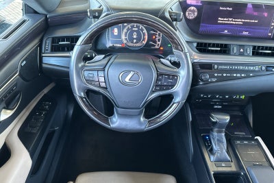 2020 Lexus ES ES 350 Luxury