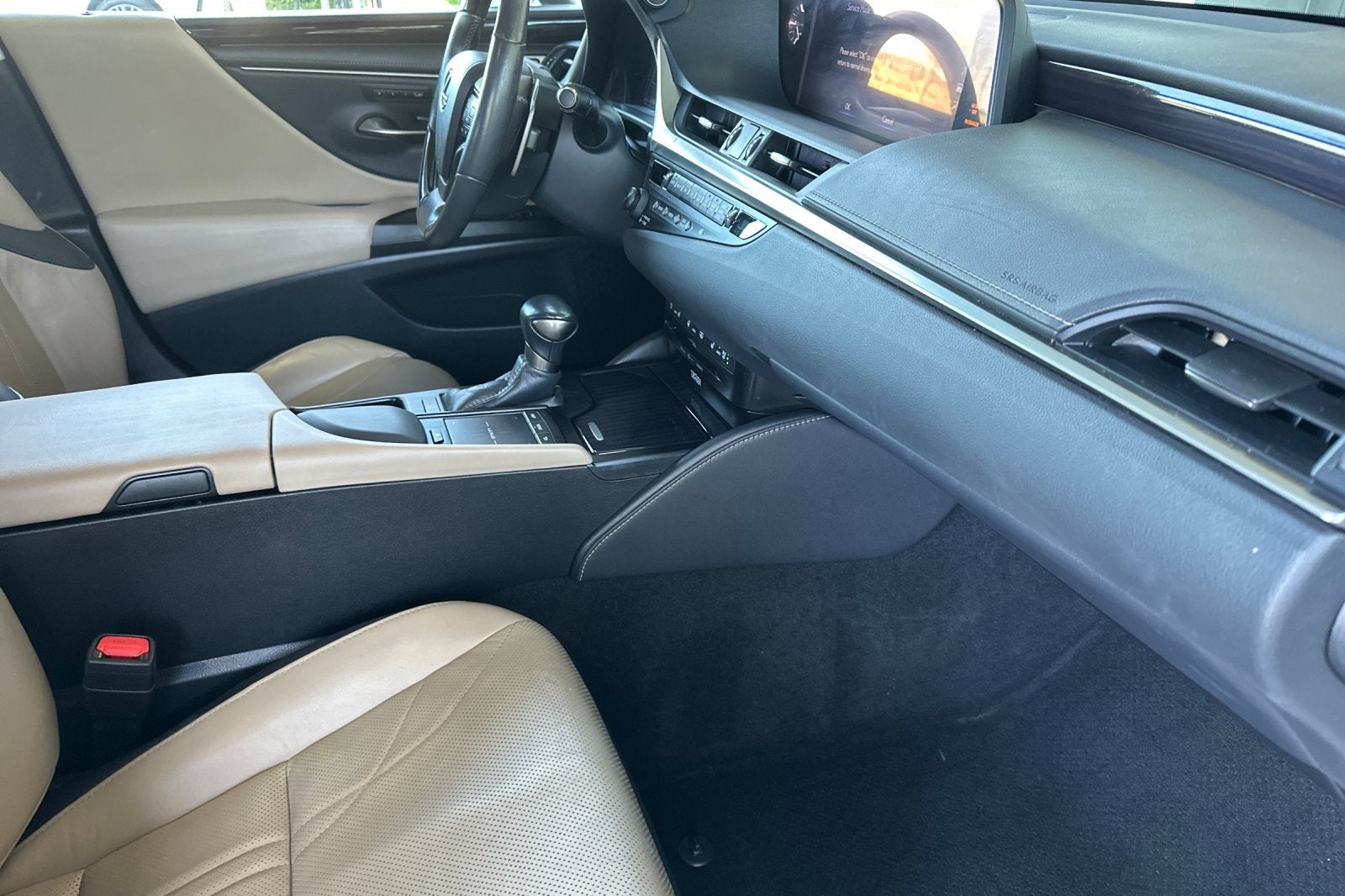 2020 Lexus ES ES 350 Luxury