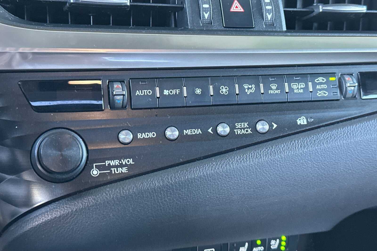 2020 Lexus ES ES 350 Luxury