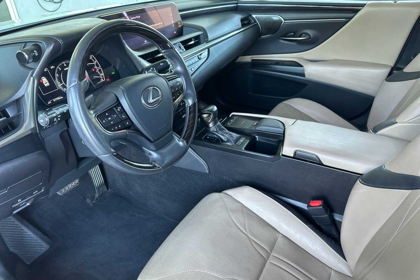 2020 Lexus ES ES 350 Luxury