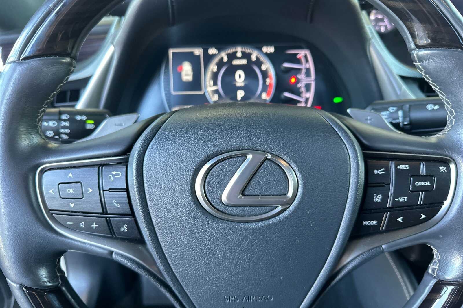 2020 Lexus ES ES 350 Luxury