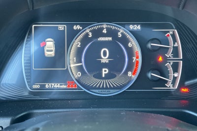 2020 Lexus ES ES 350 Luxury