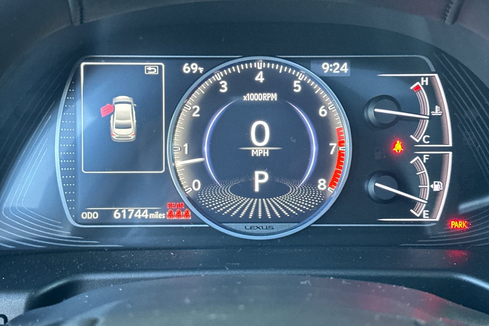 2020 Lexus ES ES 350 Luxury