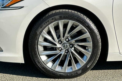 2020 Lexus ES ES 350 Luxury