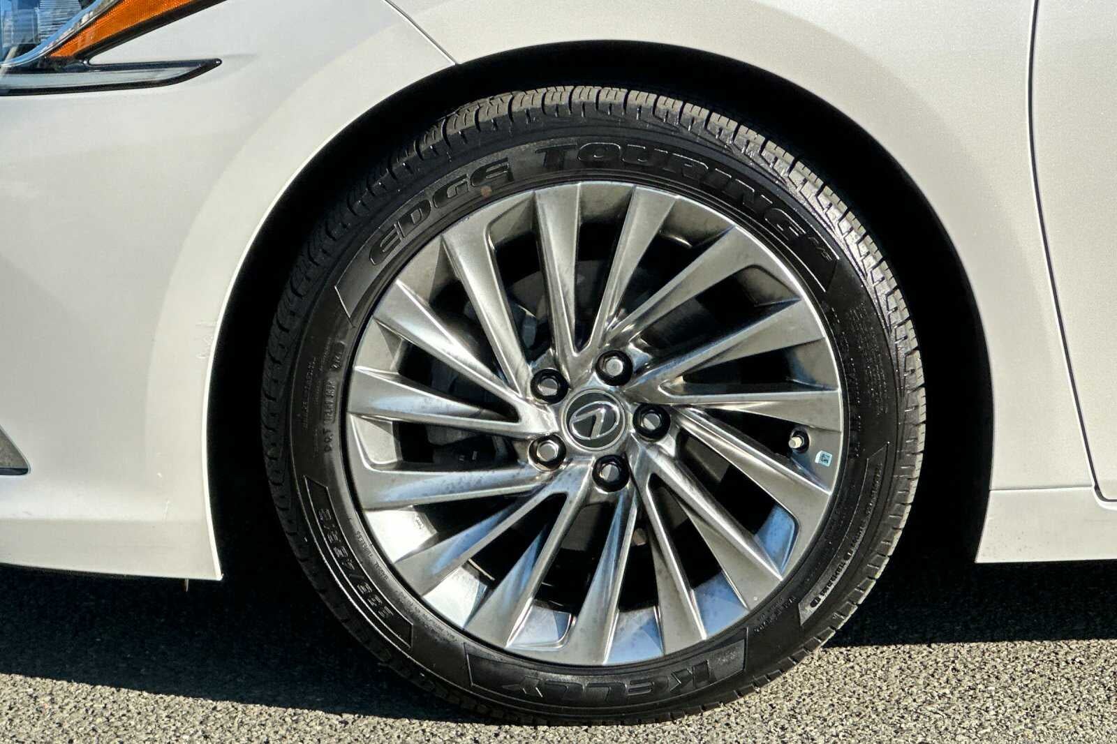 2020 Lexus ES ES 350 Luxury