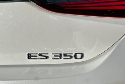 2020 Lexus ES ES 350 Luxury