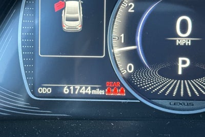 2020 Lexus ES ES 350 Luxury