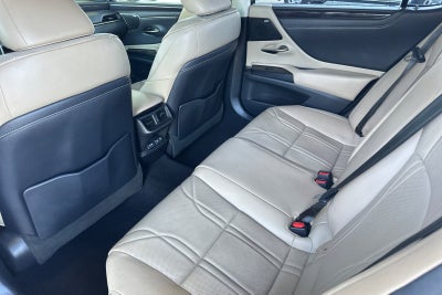2020 Lexus ES ES 350 Luxury