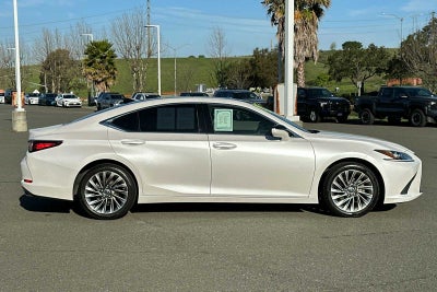 2020 Lexus ES ES 350 Luxury
