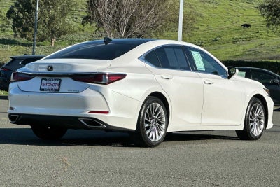 2020 Lexus ES ES 350 Luxury