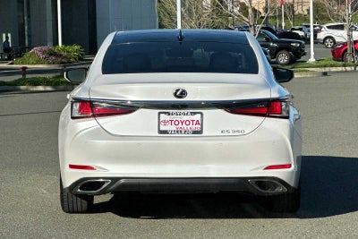 2020 Lexus ES ES 350 Luxury