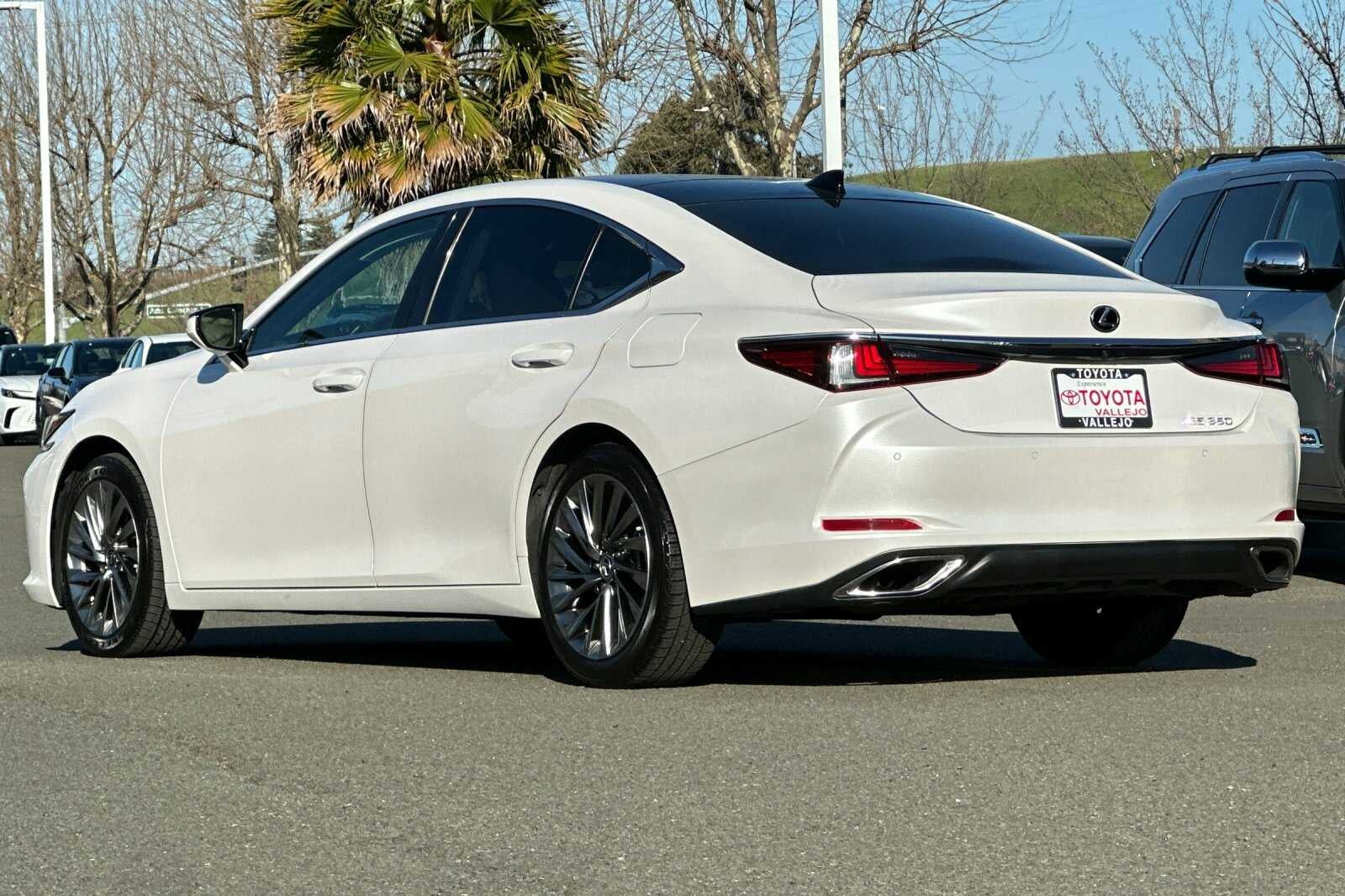 2020 Lexus ES ES 350 Luxury