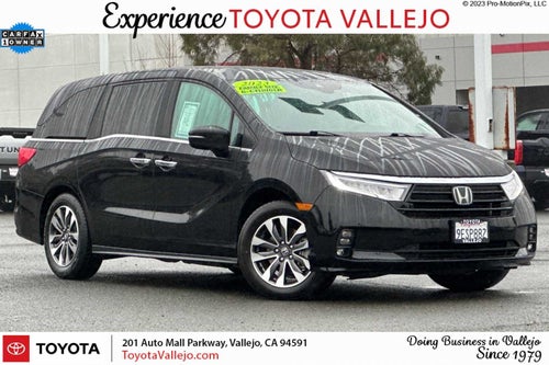 2023 Honda Odyssey EX-L