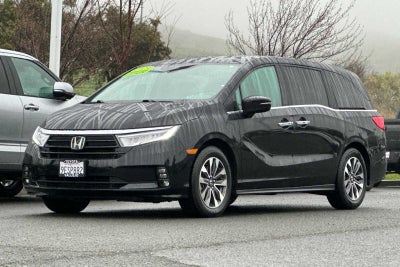 2023 Honda Odyssey EX-L