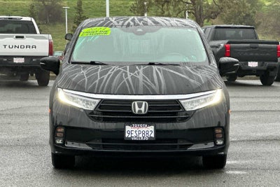 2023 Honda Odyssey EX-L