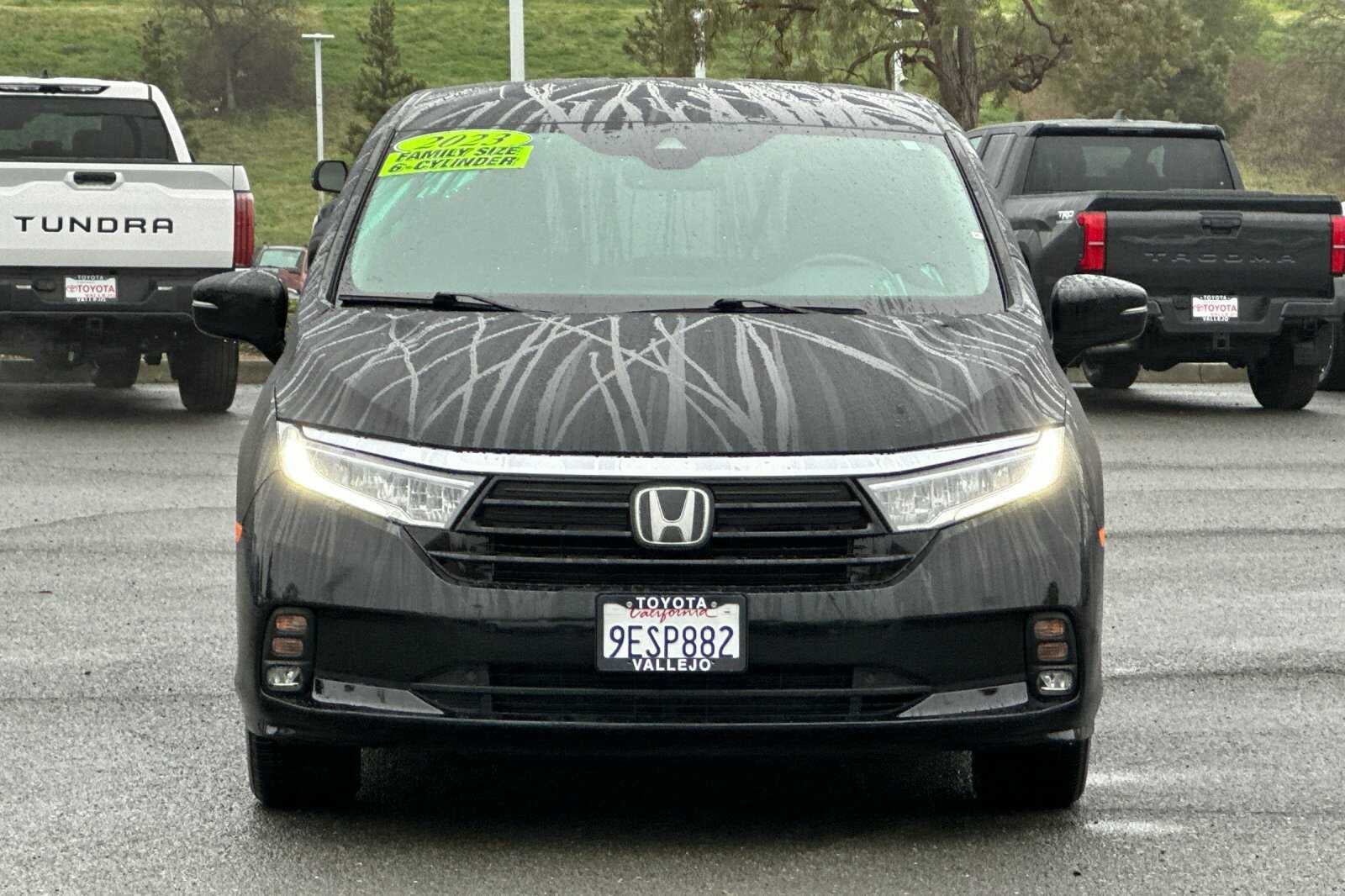 2023 Honda Odyssey EX-L
