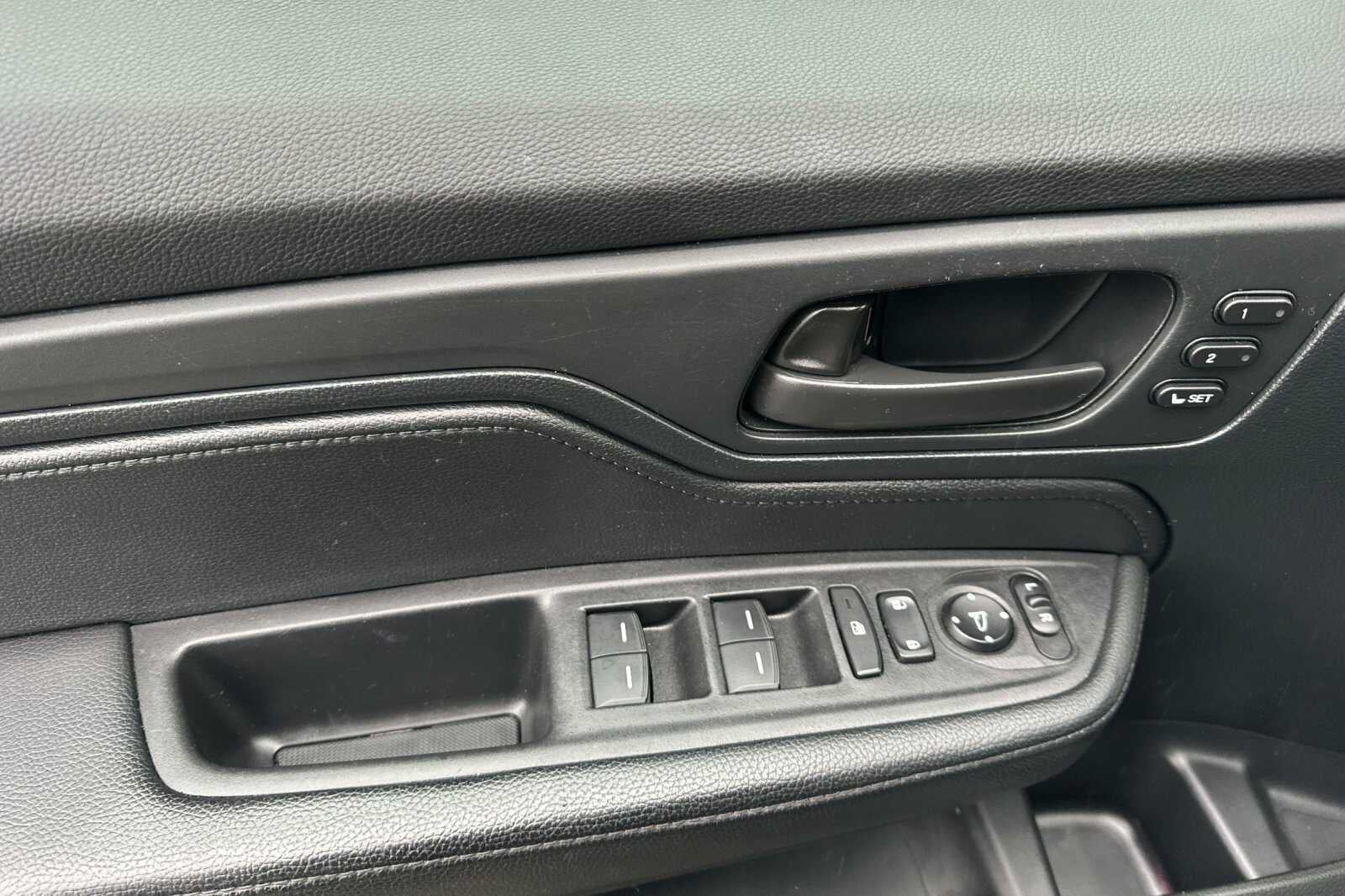 2023 Honda Odyssey EX-L