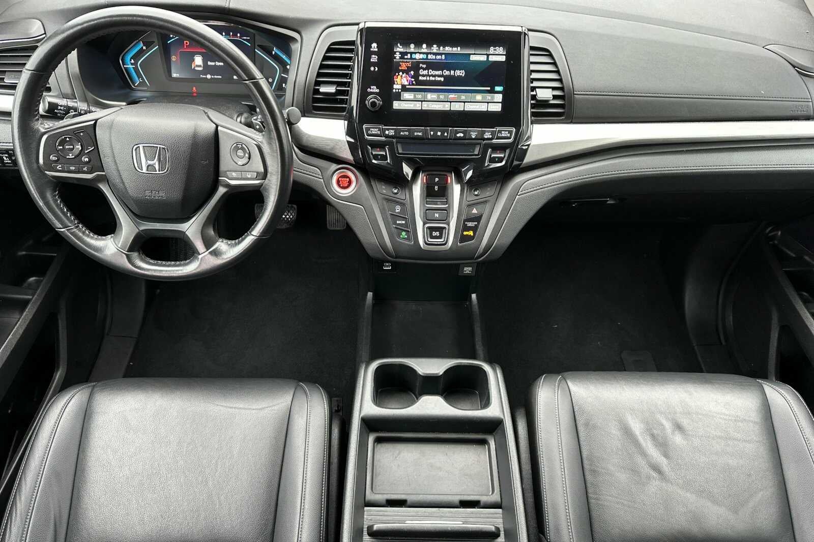 2023 Honda Odyssey EX-L