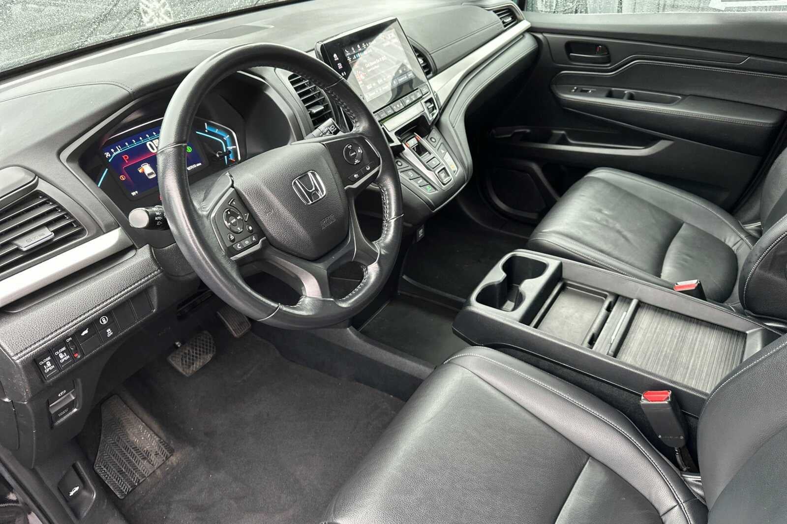 2023 Honda Odyssey EX-L