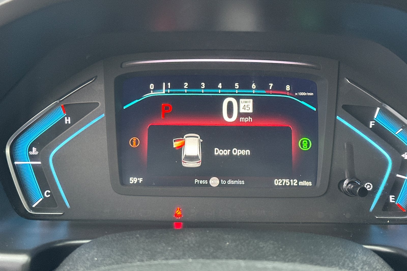 2023 Honda Odyssey EX-L