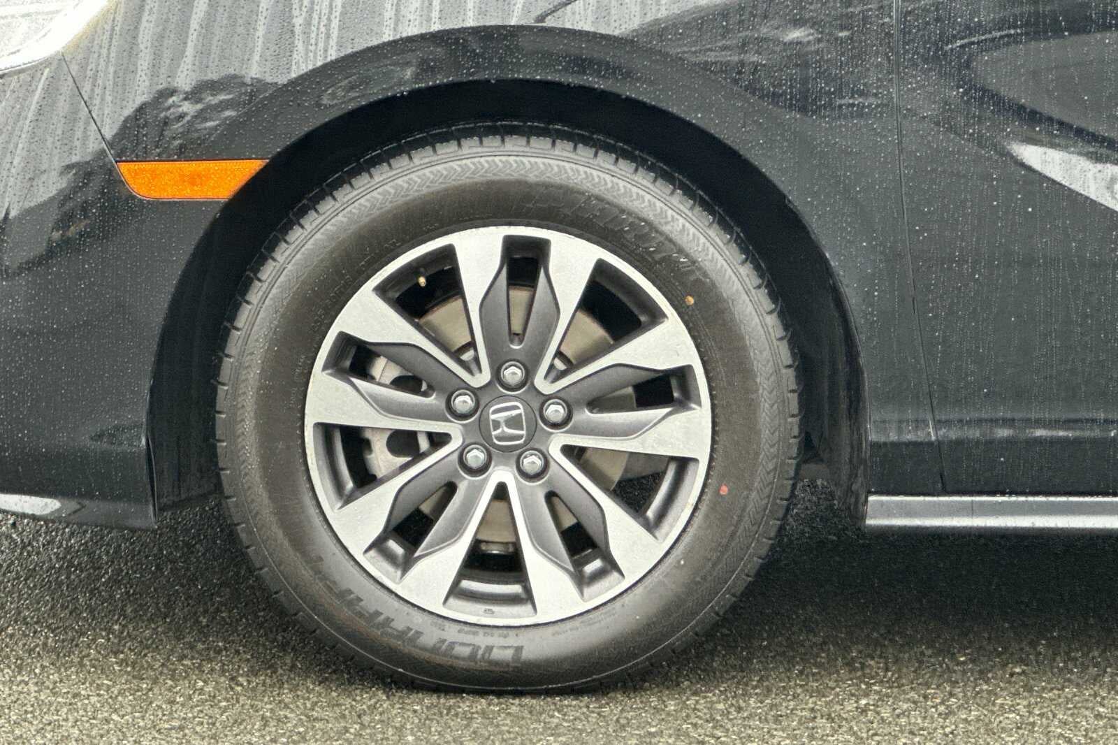 2023 Honda Odyssey EX-L