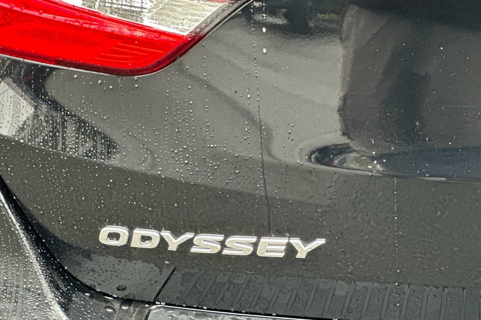 2023 Honda Odyssey EX-L