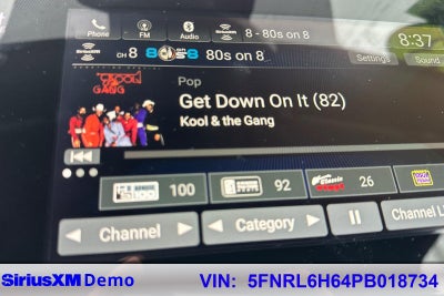 2023 Honda Odyssey EX-L