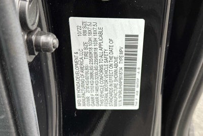 2023 Honda Odyssey EX-L