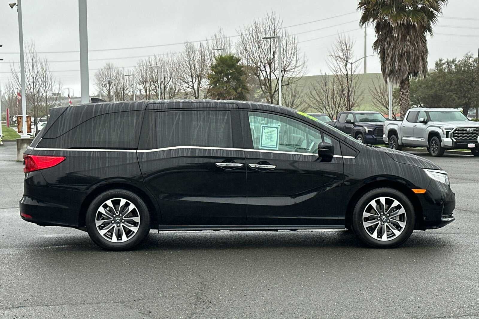 2023 Honda Odyssey EX-L