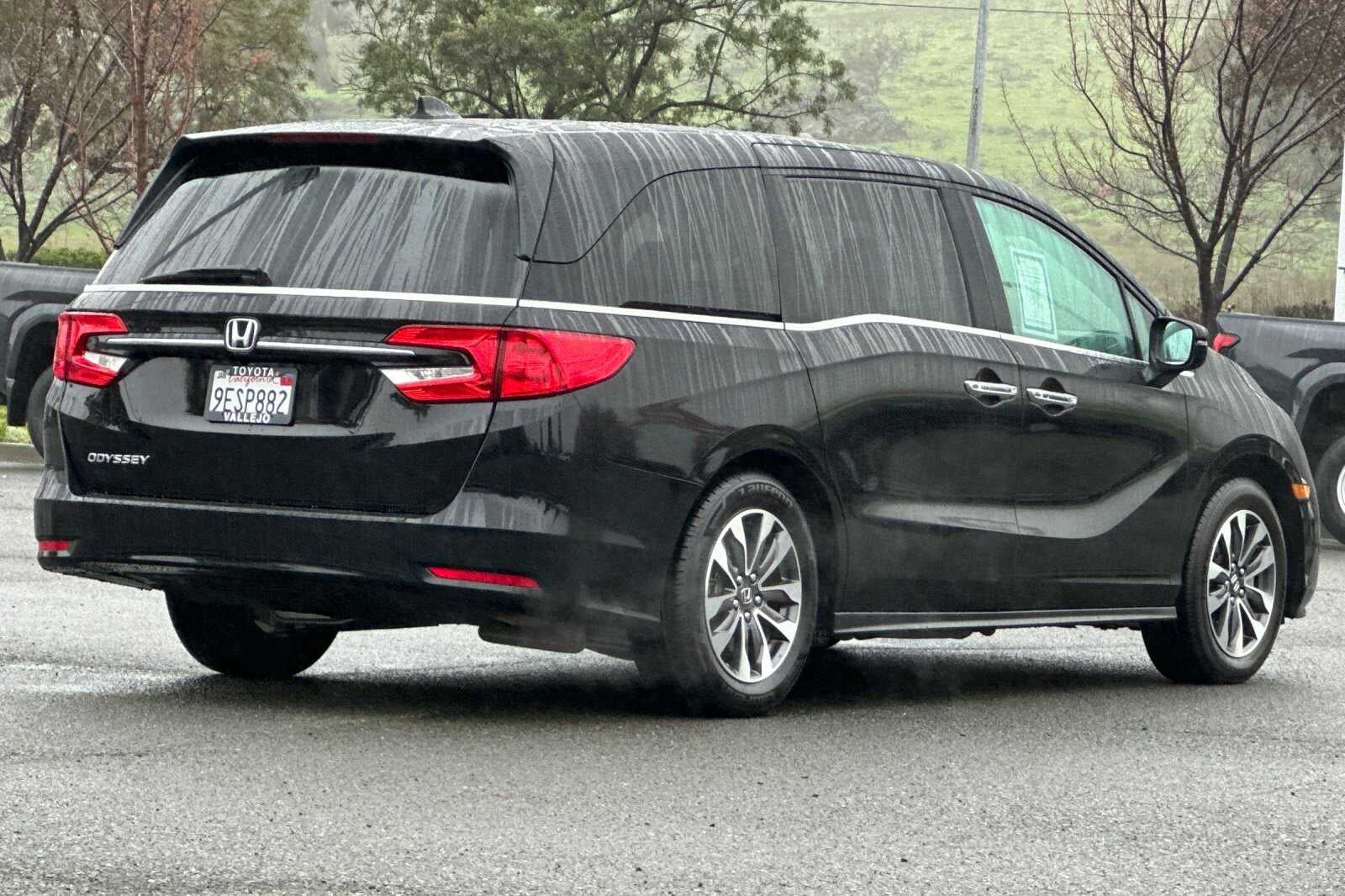 2023 Honda Odyssey EX-L