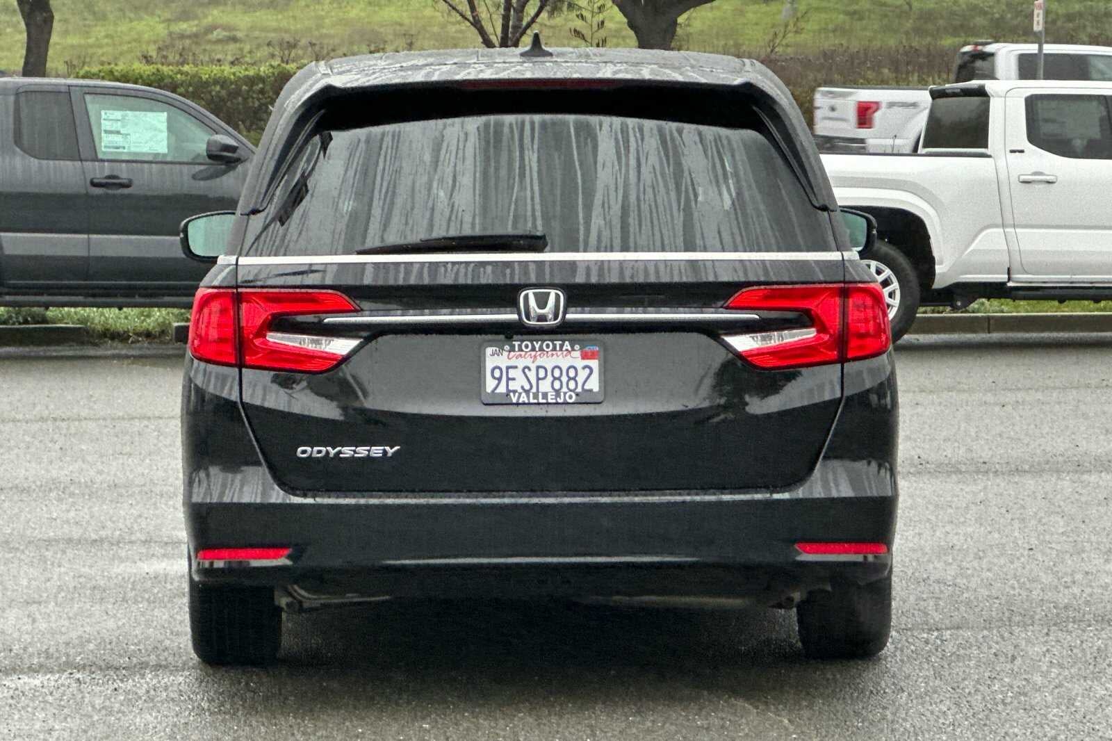 2023 Honda Odyssey EX-L