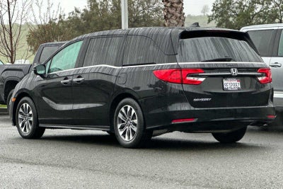 2023 Honda Odyssey EX-L