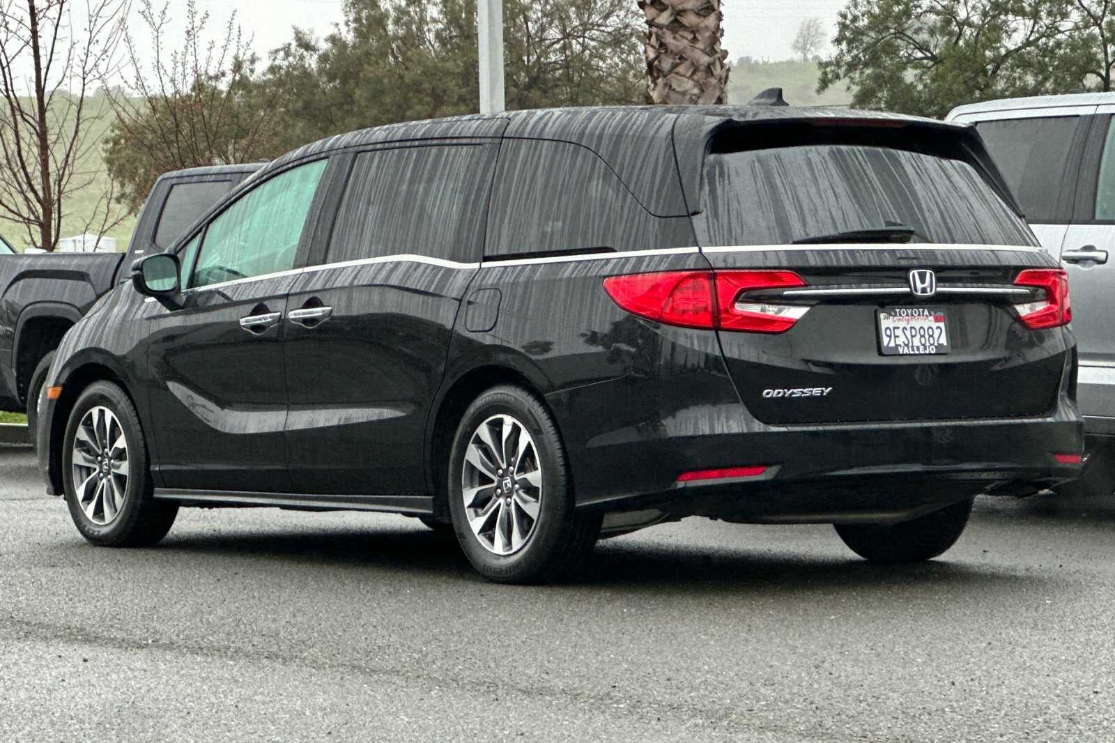 2023 Honda Odyssey EX-L