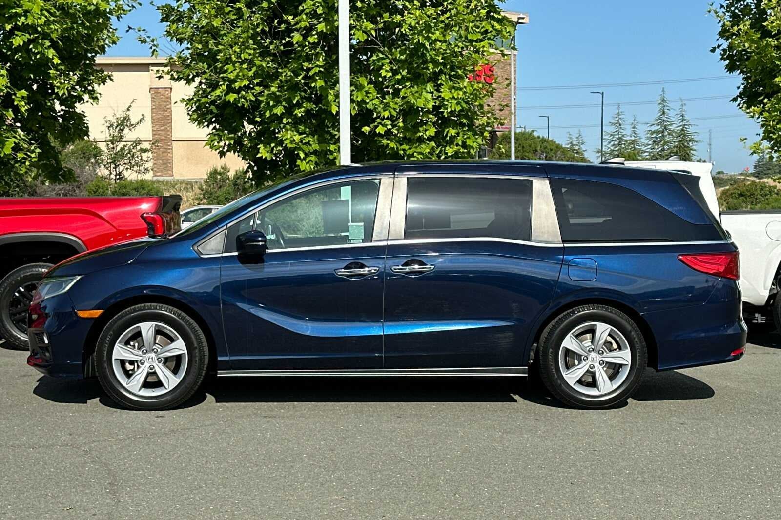 2018 Honda Odyssey EX-L