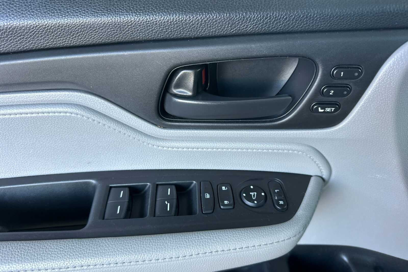 2018 Honda Odyssey EX-L
