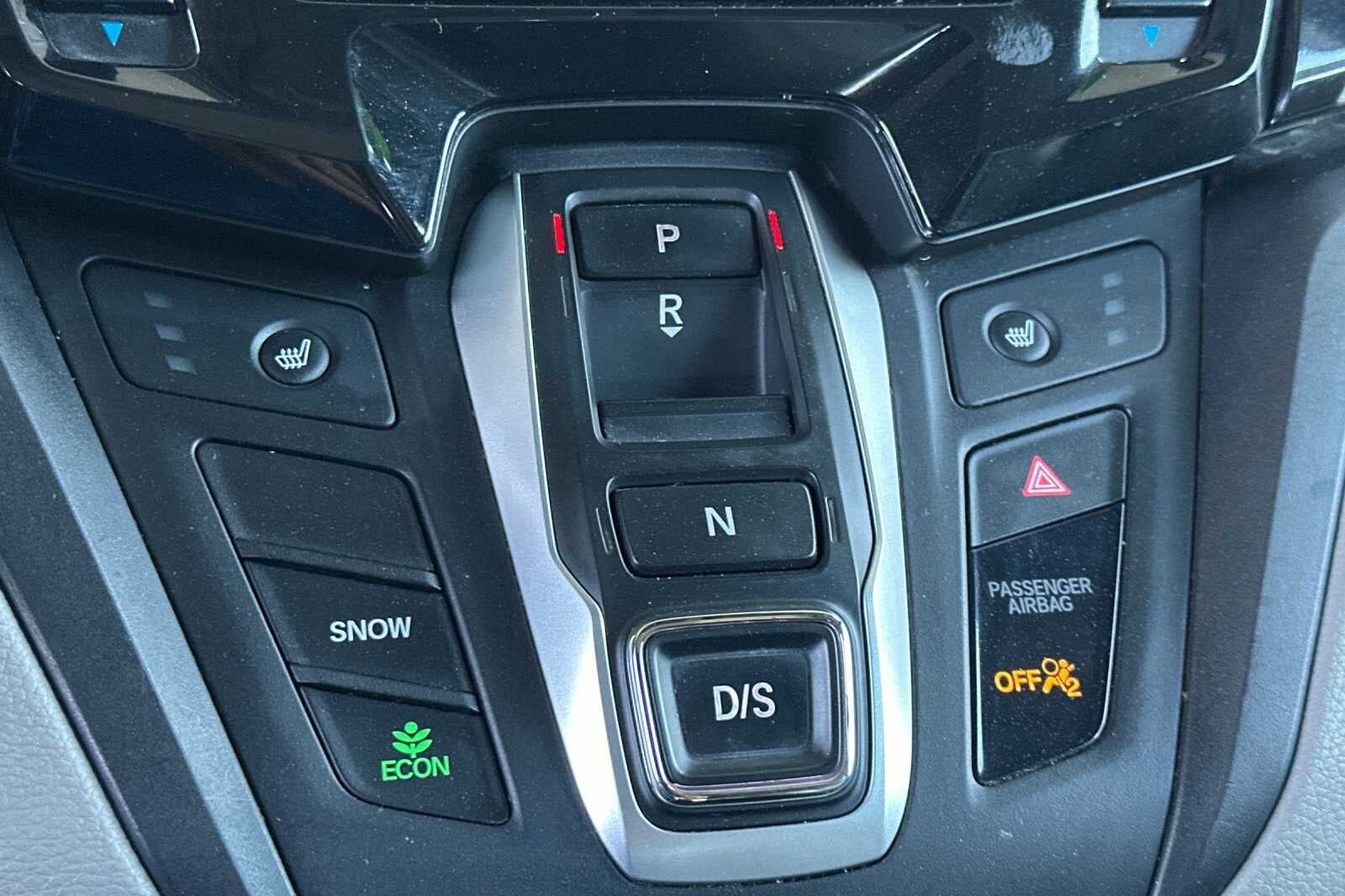 2018 Honda Odyssey EX-L