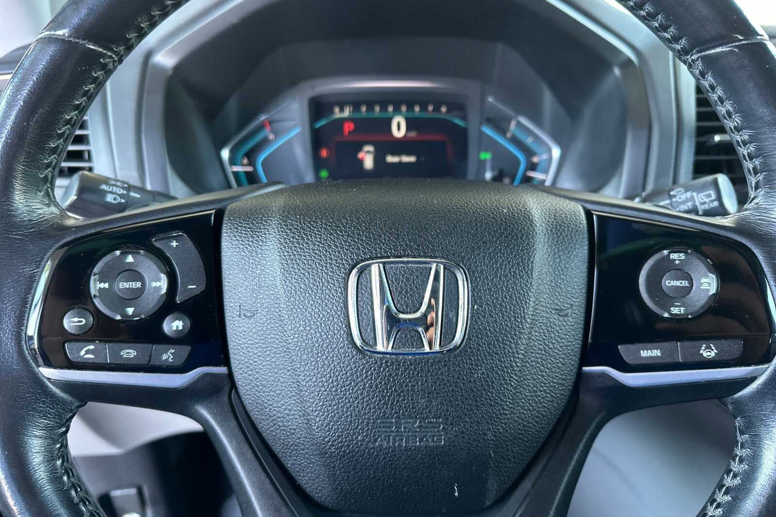 2018 Honda Odyssey EX-L