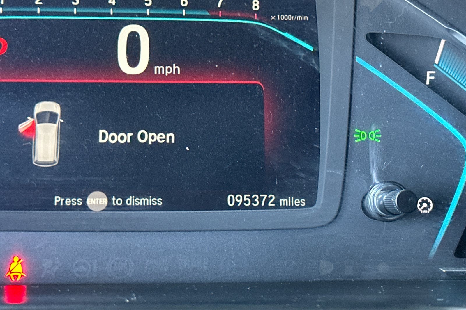 2018 Honda Odyssey EX-L