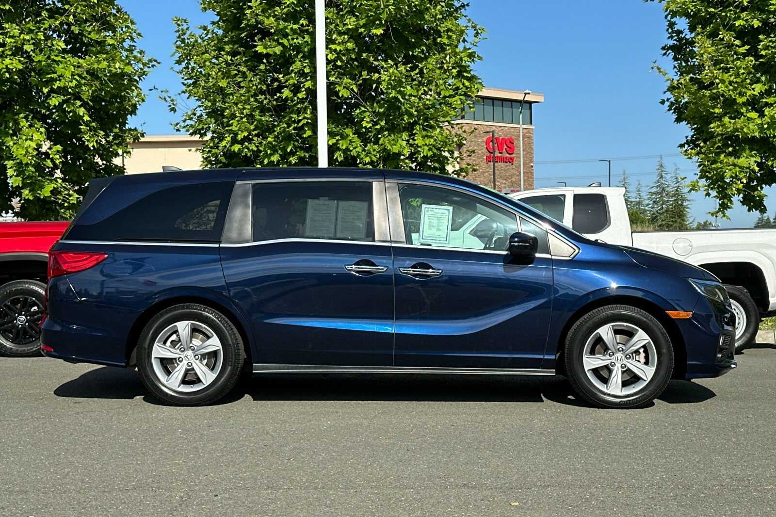 2018 Honda Odyssey EX-L