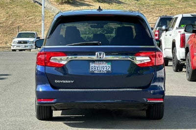 2018 Honda Odyssey EX-L