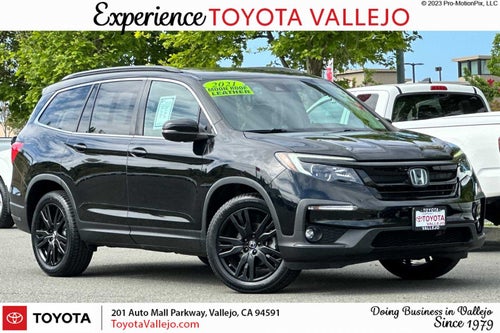 2021 Honda Pilot Special Edition