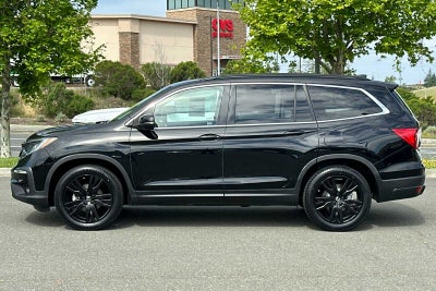 2021 Honda Pilot Special Edition