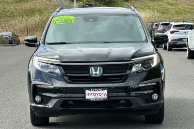 2021 Honda Pilot Special Edition