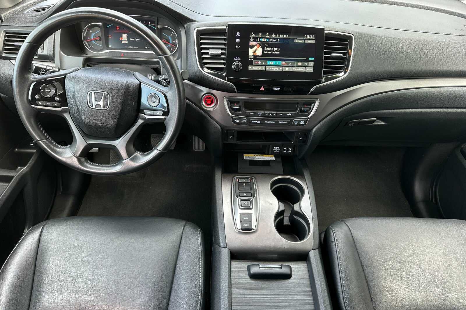 2021 Honda Pilot Special Edition